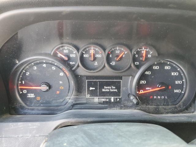 Zdjęcie 9 z aukcji – 2023 CHEVROLET SILVERADO z VIN 1GC4YLE72PF143766