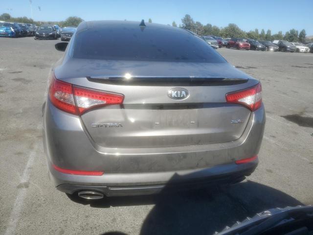 Photo 6 from auction – 2013 KIA OPTIMA SX with VIN 5XXGR4A6XDG112176
