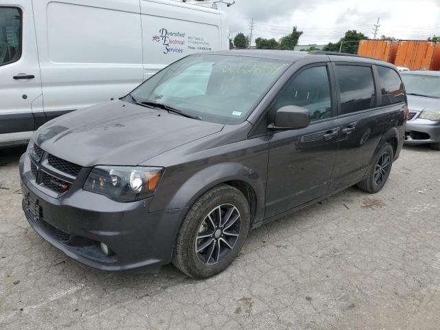 Photo 1 from auction – 2018 DODGE GRAND CARA with VIN 2C4RDGEG7JR222388