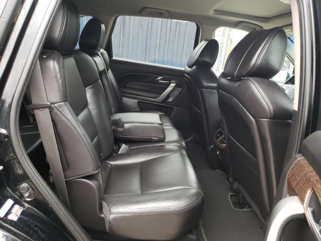 Photo 11 from auction – 2012 ACURA MDX TECHNO with VIN 2HNYD2H3XCH505670