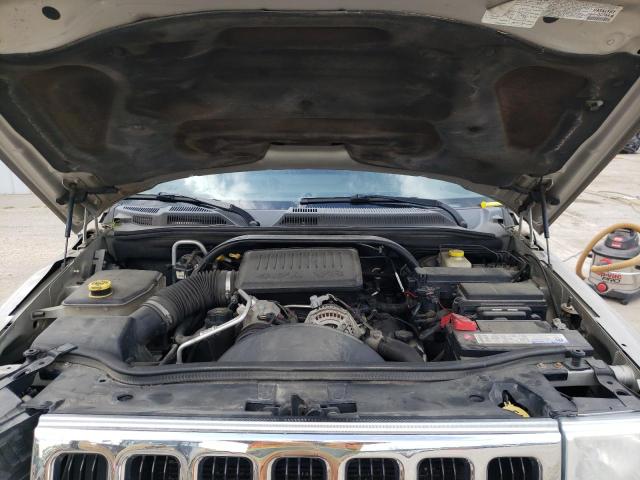 Photo 12 from auction – 2007 JEEP COMMANDER with VIN 1J8HG48P47C536331