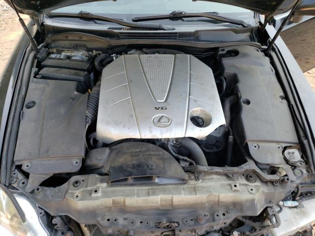 Photo 11 from auction – 2007 LEXUS IS 350 with VIN JTHBE262775014777