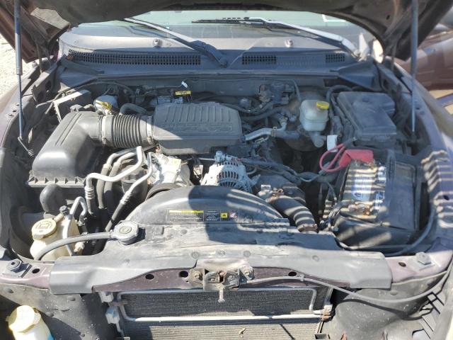 Photo 11 from auction – 2005 DODGE DAKOTA QUA with VIN 1D7HW48N85S227480
