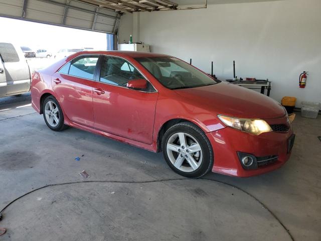 Photo 4 from auction – 2012 TOYOTA CAMRY BASE with VIN 4T1BF1FK1CU551696