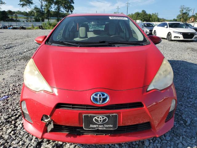 Photo 5 from auction – 2012 TOYOTA PRIUS C with VIN JTDKDTB36C1512088