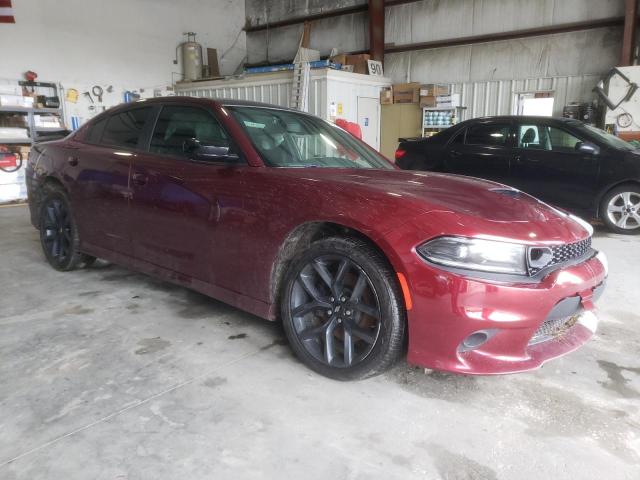 Photo 4 from auction – 2019 DODGE CHARGER R/ with VIN 2C3CDXCT8KH722206