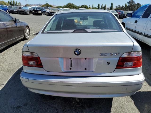 Photo 6 from auction – 2002 BMW 530 with VIN WBADT63472CH97746