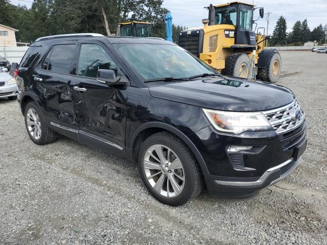 Photo 4 from auction – 2019 FORD EXPLORER L with VIN 1FM5K8F80KGB41734