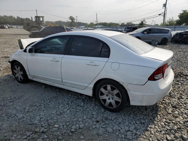 Photo 2 from auction – 2010 HONDA CIVIC EX with VIN 2HGFA1F87AH510967