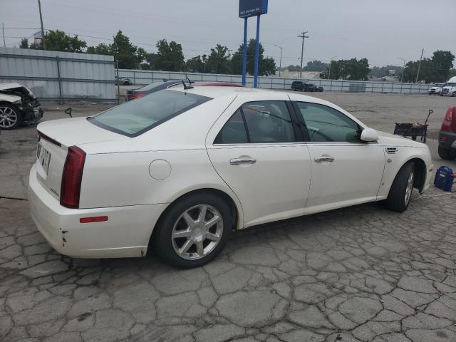 Photo 3 from auction – 2008 CADILLAC STS with VIN 1G6DW67V380116957