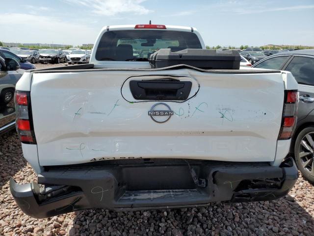 Photo 6 from auction – 2024 NISSAN FRONTIER S with VIN 1N6ED1CL3RN642229