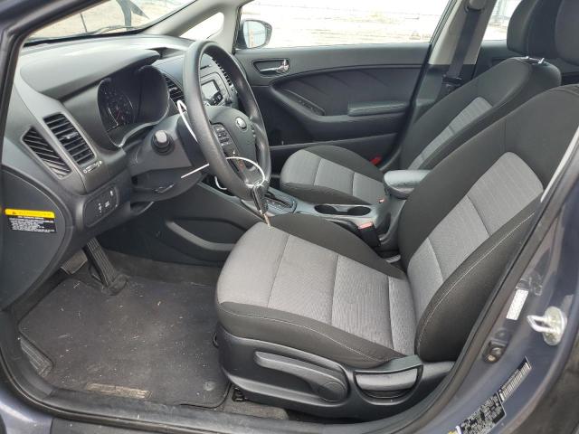 Photo 7 from auction – 2016 KIA FORTE LX with VIN KNAFK5A88G5657600