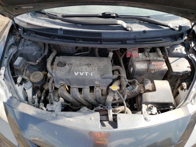 Photo 11 from auction – 2008 TOYOTA YARIS with VIN JTDBT923481249063