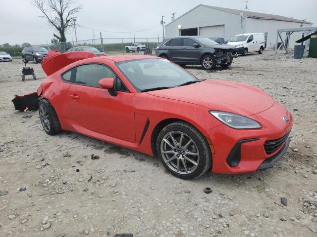 Photo 4 from auction – 2023 SUBARU BRZ PREMIU with VIN JF1ZDBB17P9702891