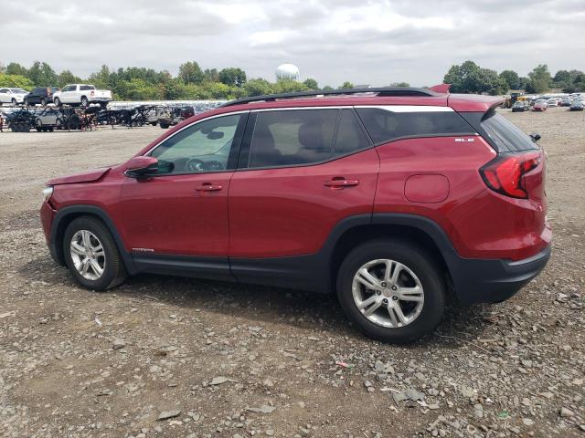 Photo 2 from auction – 2020 GMC TERRAIN SL with VIN 3GKALTEV2LL169322