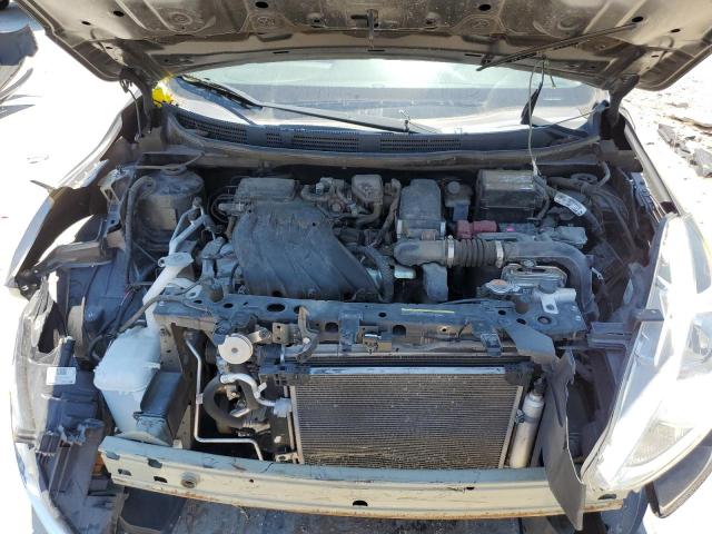 Photo 11 from auction – 2017 NISSAN VERSA S with VIN 3N1CN7AP4HL817900