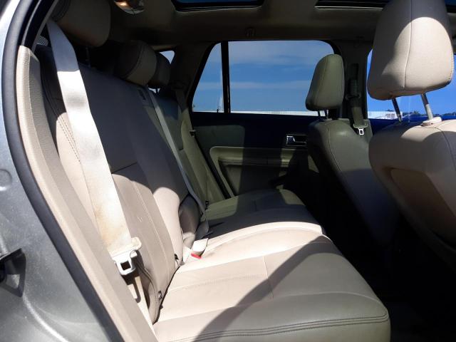 Photo 11 from auction – 2008 FORD EDGE with VIN 2FMDK49C68BA42579
