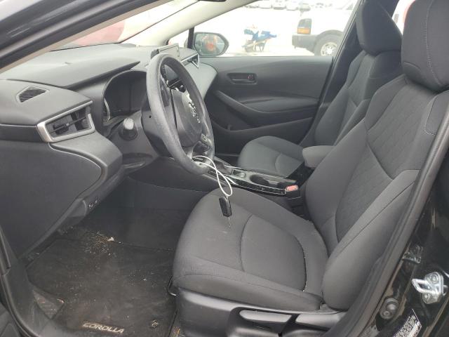 Photo 7 from auction – 2022 TOYOTA COROLLA LE with VIN 5YFEPMAE1NP300047