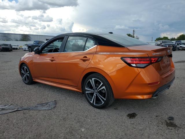 Photo 2 from auction – 2023 NISSAN SENTRA SR with VIN 3N1AB8DVXPY303258