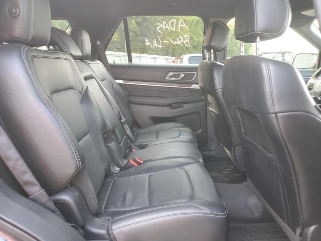Photo 11 from auction – 2017 FORD EXPLORER L with VIN 1FM5K7F86HGD02803