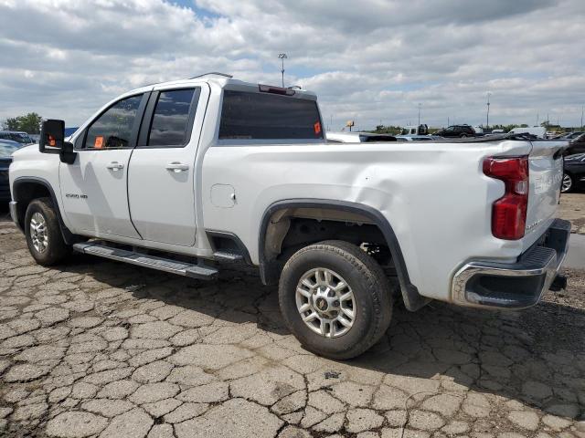 Photo 2 from auction – 2024 CHEVROLET SILVERADO with VIN 1GC5YNE79RF115109
