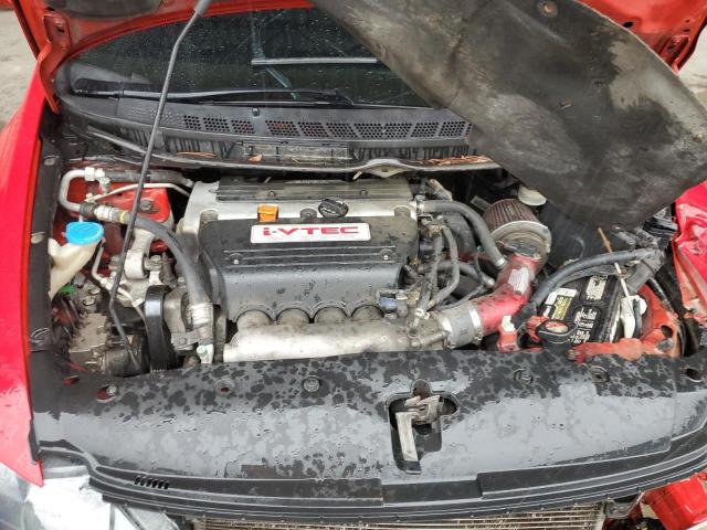 Photo 11 from auction – 2011 HONDA CIVIC SI with VIN 2HGFA5E50BH700271