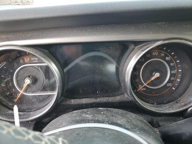 Photo 9 from auction – 2020 JEEP GLADIATOR with VIN 1C6HJTFG6LL149271