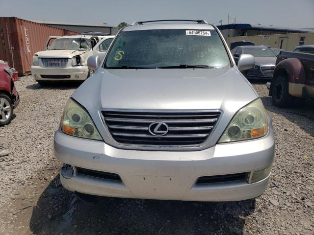 Photo 5 from auction – 2008 LEXUS GX 470 with VIN JTJBT20X480152400