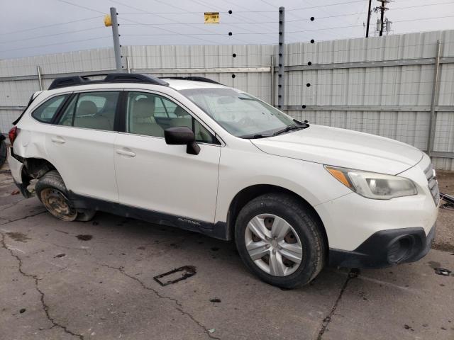 Photo 4 from auction – 2015 SUBARU OUTBACK with VIN 4S4BSBACXF3213466