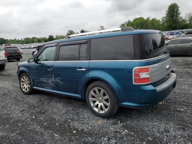 Photo 2 from auction – 2011 FORD FLEX LIMIT with VIN 2FMGK5DCXBBA00286