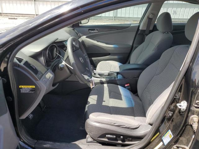 Photo 7 from auction – 2013 HYUNDAI SONATA GLS with VIN 5NPEB4AC8DH774781