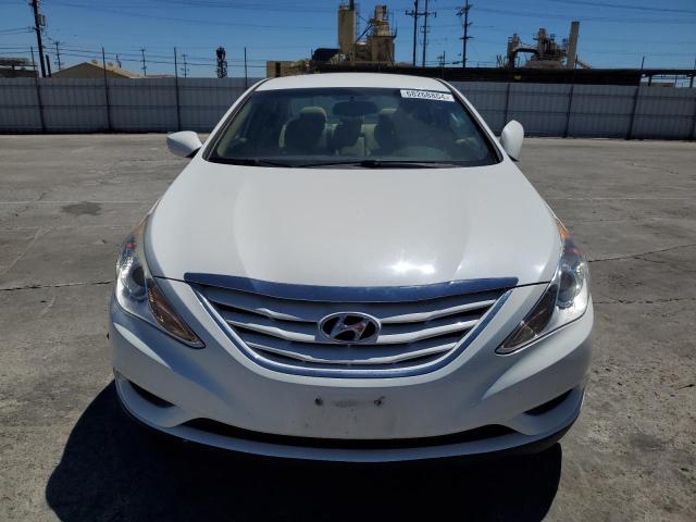 Photo 5 from auction – 2012 HYUNDAI SONATA GLS with VIN 5NPEB4AC2CH431964