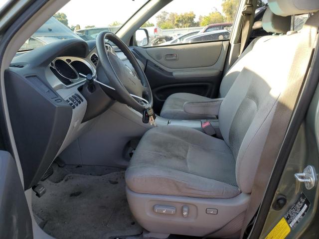 Photo 7 from auction – 2007 TOYOTA HIGHLANDER with VIN JTEDP21A070136618