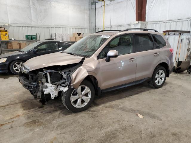 SUBARU FORESTER 2 2015 with VIN JF2SJADC0FH823359 - Photo from auction