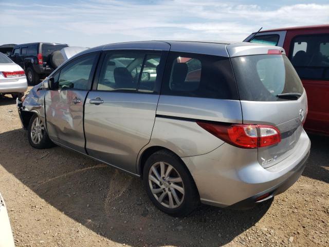 Photo 2 from auction – 2012 MAZDA 5 with VIN JM1CW2BL5C0129998