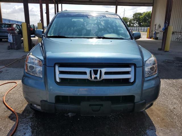 Zdjęcie 5 z aukcji – 2006 HONDA PILOT EX z VIN 5FNYF28556B027833
