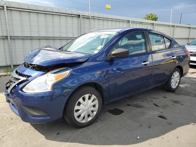 Photo 1 from auction – 2018 NISSAN VERSA S with VIN 3N1CN7AP7JL885002