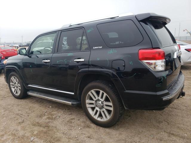 Photo 2 from auction – 2012 TOYOTA 4RUNNER SR with VIN JTEBU5JR0C5087814