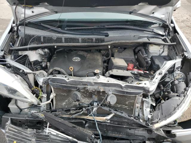 Photo 12 from auction – 2020 TOYOTA SIENNA XLE with VIN 5TDDZ3DC2LS237071