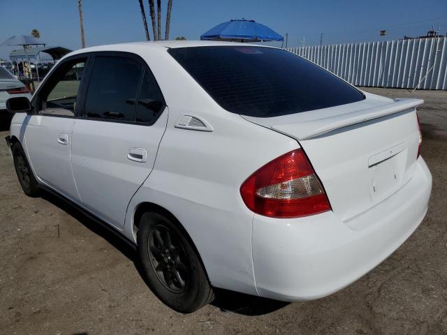 Photo 2 from auction – 2002 TOYOTA PRIUS with VIN JT2BK12U320061895