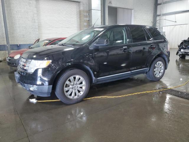 FORD EDGE SEL 2007 with VIN 2FMDK38CX7BB31632 - Photo from auction