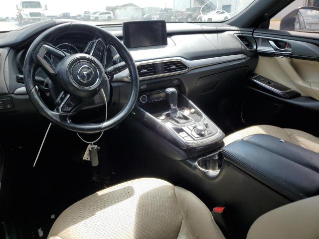 Photo 8 from auction – 2016 MAZDA CX9 with VIN JM3TCBDY1G0113389