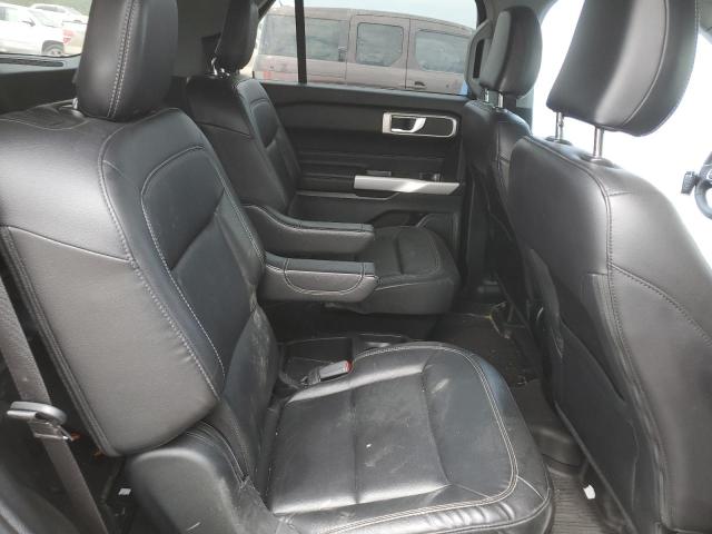 Photo 10 from auction – 2021 FORD EXPLORER X with VIN 1FMSK8DH0MGA24003