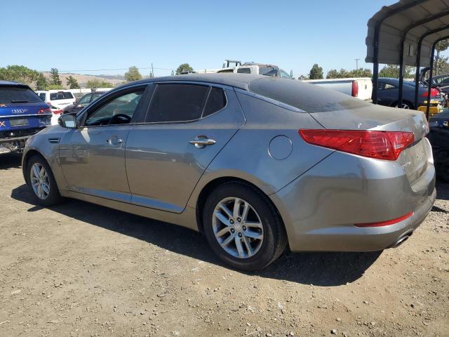 Photo 2 from auction – 2012 KIA OPTIMA LX with VIN 5XXGM4A72CG006262