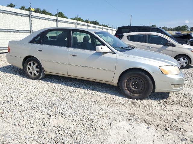 Photo 4 from auction – 2002 TOYOTA AVALON with VIN 4T1BF28B32U219387