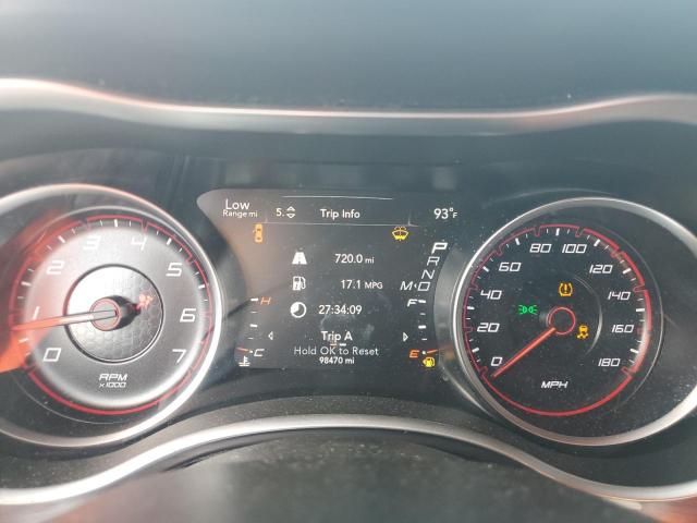 Photo 9 from auction – 2018 DODGE CHARGER R/ with VIN 2C3CDXGJ9JH291222