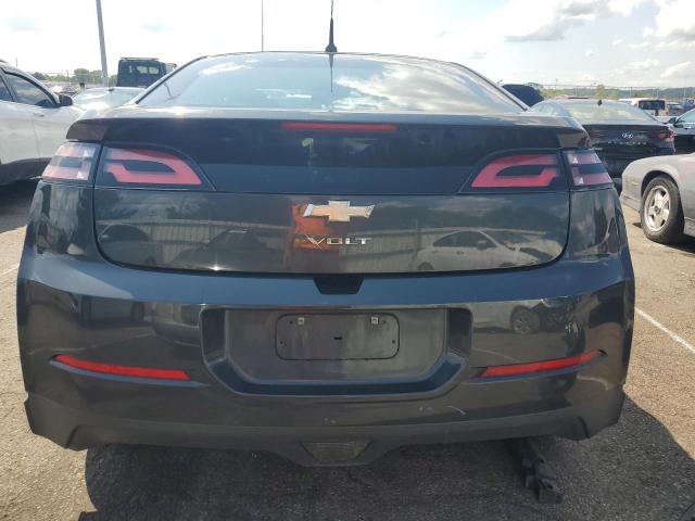 Photo 6 from auction – 2014 CHEVROLET VOLT with VIN 1G1RA6E45EU121425