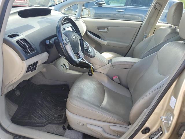 Photo 7 from auction – 2011 TOYOTA PRIUS with VIN JTDKN3DU5B1414848