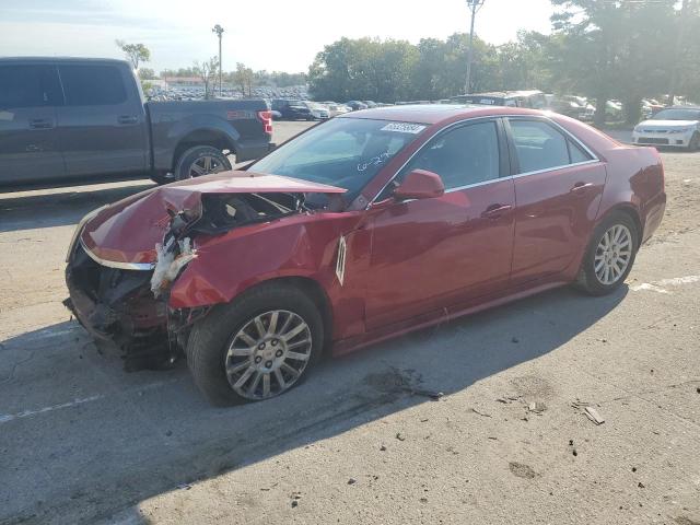 CADILLAC CTS 2011 with VIN 1G6DA5EY1B0161442 - Photo from auction