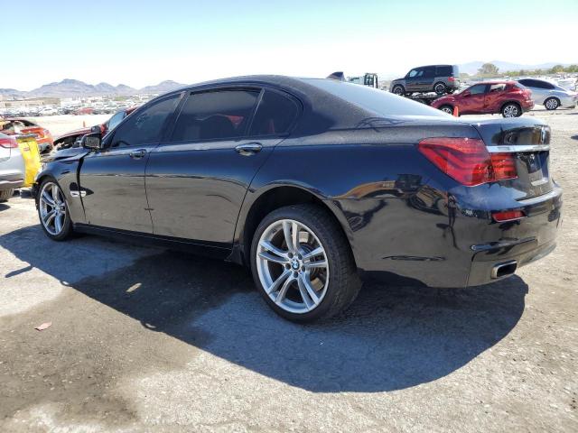 Photo 2 from auction – 2013 BMW 750 LI with VIN WBAYE8C57DDE22209